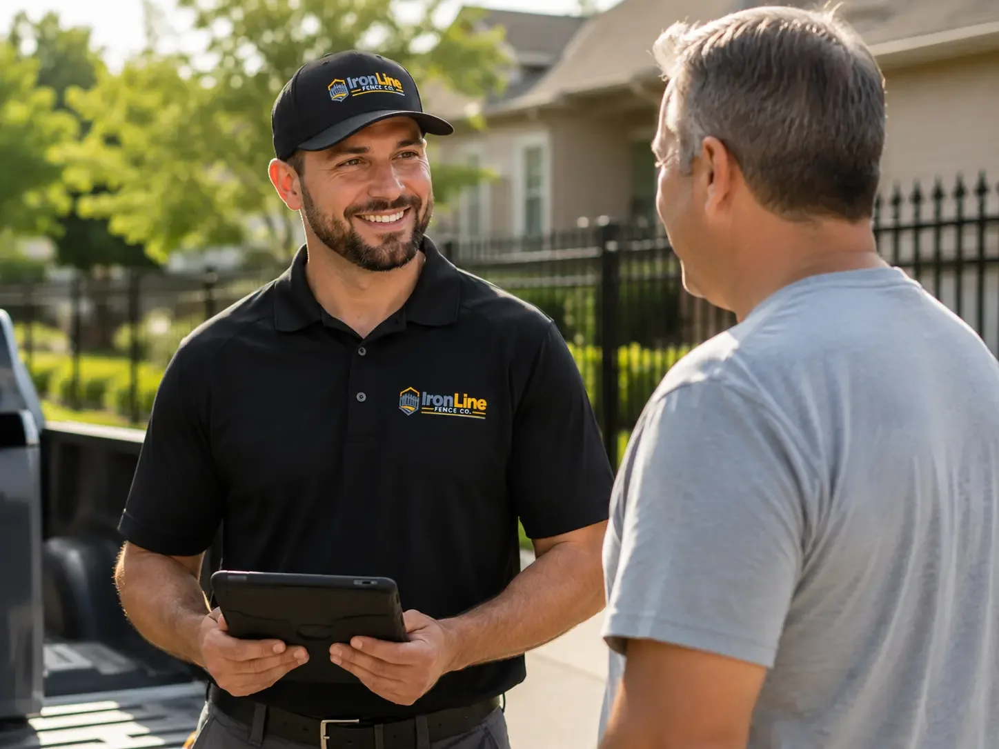 Metal Fence Installation Crown City, OH FAQs